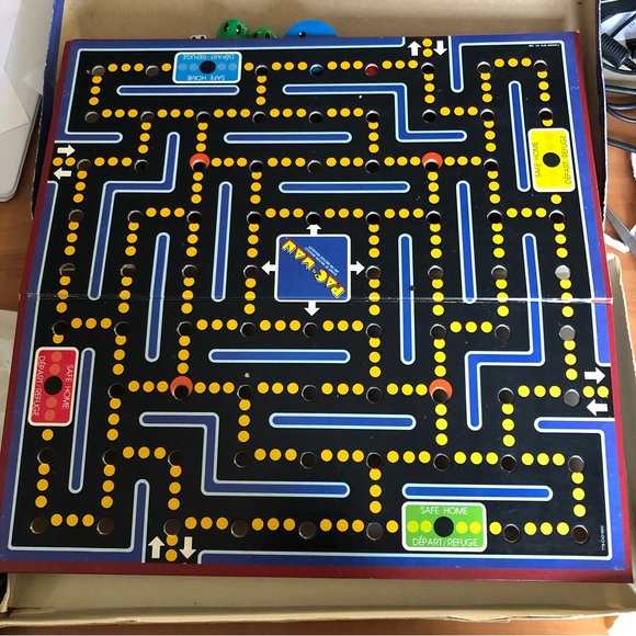 Vintage Pac-Man Game - Picture 9 of 9